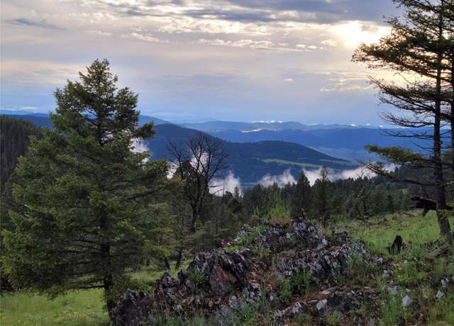 Property at 2700 Westridge Rd, Helmville, MT 59843