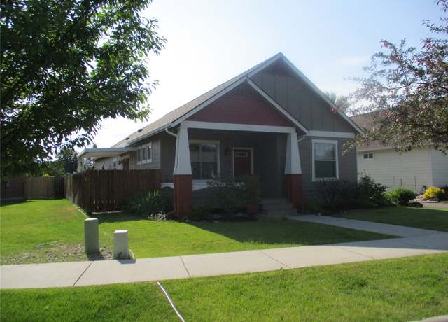 Property at 845 River Pl, Missoula, MT 59801, 3 beds, 2 baths
