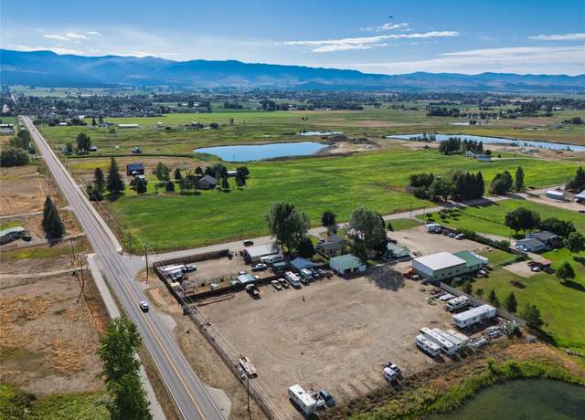 Property at 1033 Old Corvallis Rd, Corvallis, MT 59828, 4 beds, 3 baths