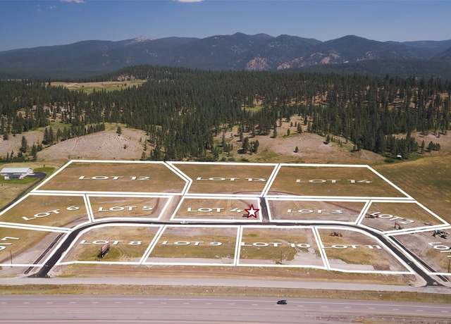 Property at Lot 4 Elk Valley Ranch Ct, Huson, MT 59846