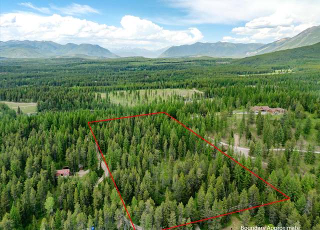 Property at 540 Seville Ln, Coram, MT 59913