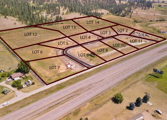 Property at Lot 7 Elk Valley Rnch, Huson, MT 59846