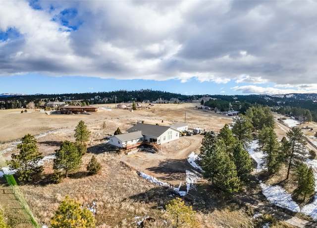 Property at 6000 Pine Meadow Rd, East Helena, MT 59635, 6 beds, 2 baths
