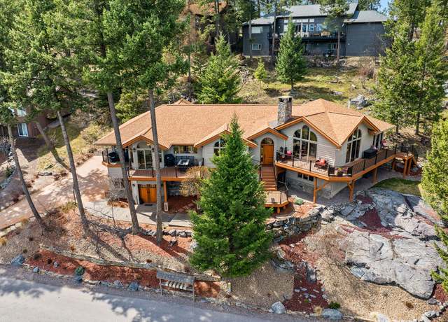 Property at 94 Golf Ter, Bigfork, MT 59911, 5 beds, 3.5 baths