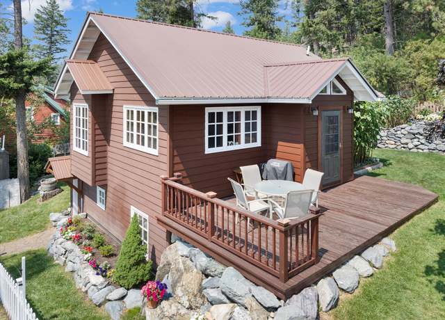Property at 14980 Mt Highway 35, Bigfork, MT 59911, 2 beds, 2 baths