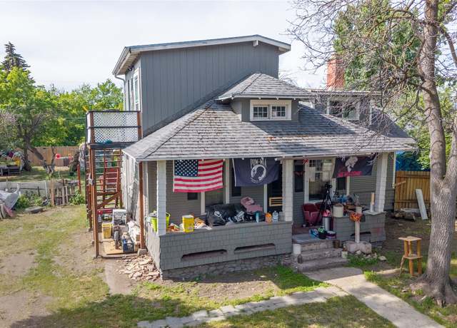 Property at 1417 Sherwood St, Missoula, MT 59802, 4 beds, 1 bath