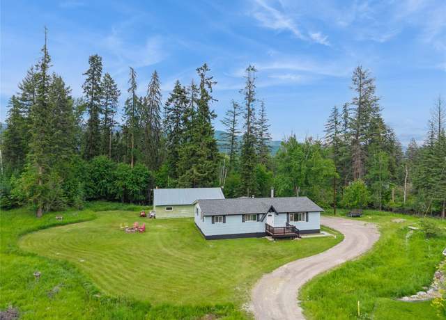 Property at 1970 Benchmark Ln, Whitefish, MT 59937, 3 beds, 2 baths