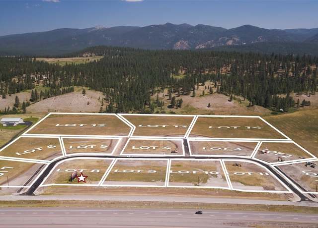 Property at Lot 8 Elk Valley Rnch, Huson, MT 59846