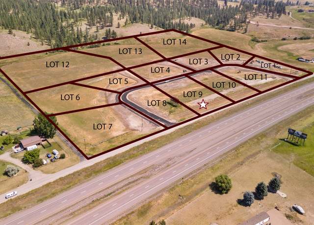 Property at Lot 9 Elk Valley Rnch, Huson, MT 59846