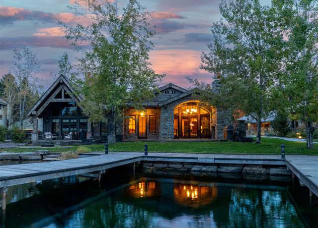 Property at 45 Bear Dance Vlg, Bigfork, MT 59911, 3 beds, 3.5 baths