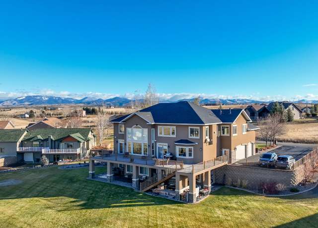 Property at 4428 Fox View Loop, Helena, MT 59602, 6 beds, 4.5 baths