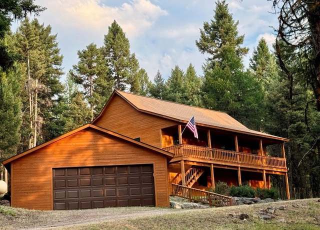 Property at 1180 Grandview Dr, Seeley Lake, MT 59868, 3 beds, 2 baths