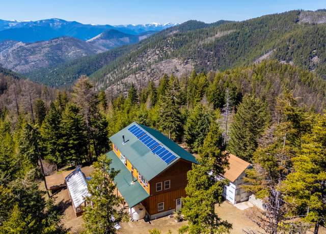Property at 4795 Pardee Flat Rd, Superior, MT 59872, 3 beds, 2 baths