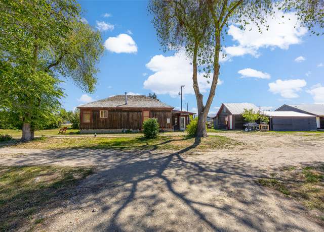 Property at 3592 Eva Ct, Stevensville, MT 59870, 2 beds, 1 bath