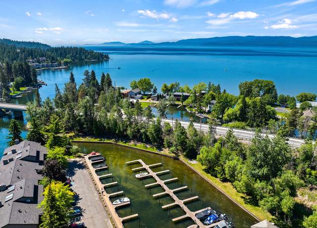 Property at Nhn Vista Ln Unit Boat Slip M-11, Bigfork, MT 59911