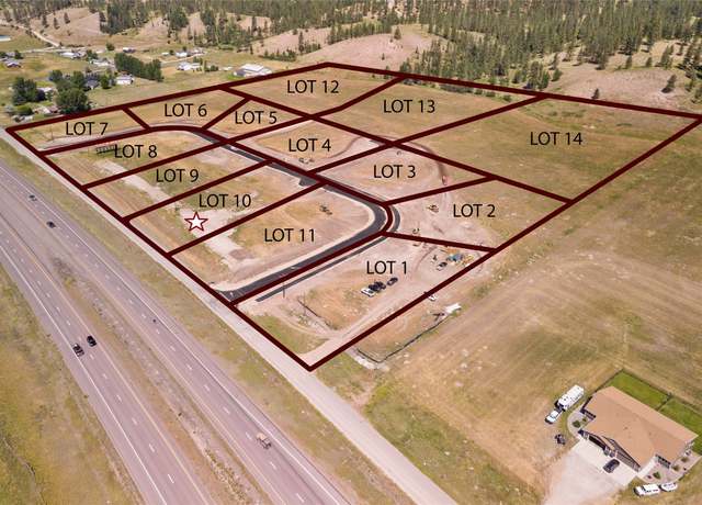 Property at Lot 10 Elk Valley Rnch, Huson, MT 59846