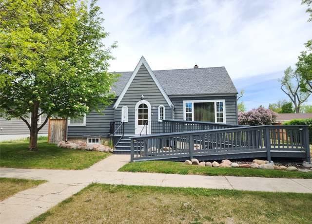 Property at 31 3rd Ave SW, Choteau, MT 59422, 3 beds, 1.5 baths