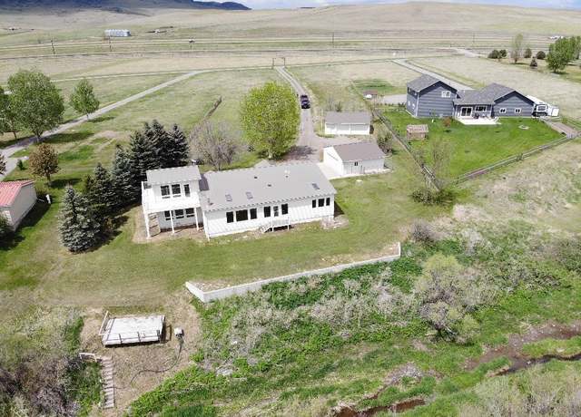 Property at 110 Willow Bend Ln, Cascade, MT 59421, 4 beds, 2 baths