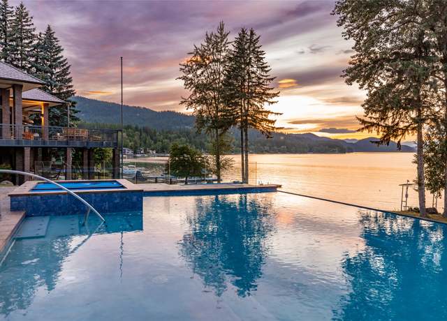 Property at 750 & 810 Birch Point Dr, Whitefish, MT 59937, 5 beds, 4.5 baths