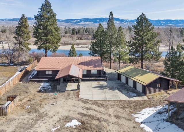 Property at 1800 US Highway 93 N, Victor, MT 59875, 2 beds, 2 baths
