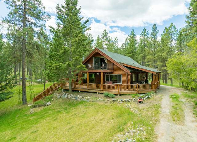 Property at 5228 Sophie Lake Rd, Eureka, MT 59917, 3 beds, 3 baths