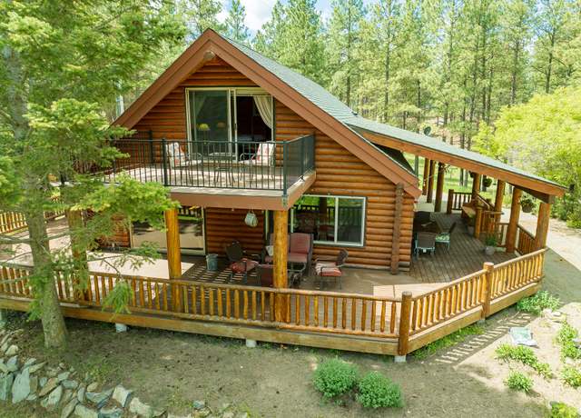 Property at 5228 Sophie Lake Rd, Eureka, MT 59917, 3 beds, 3 baths