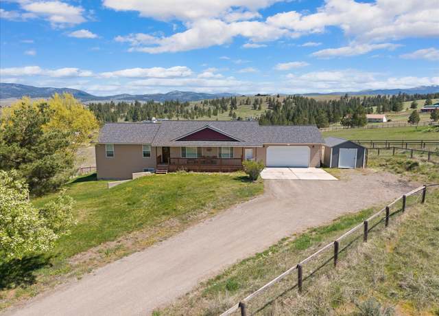 Property at 556 Fescue Slope Rd, Florence, MT 59833, 6 beds, 3.5 baths