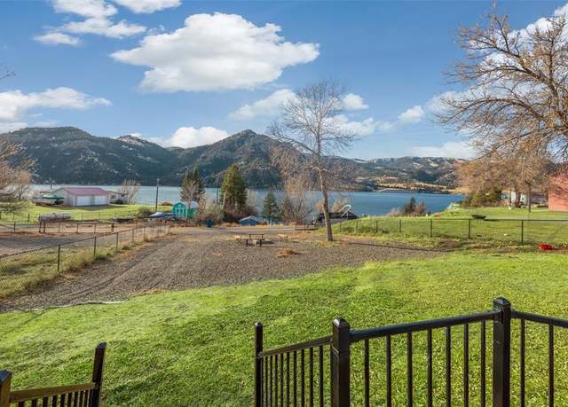 Property at 1862 Beartooth Rd, Wolf Creek, MT 59648, 3 beds, 2 baths