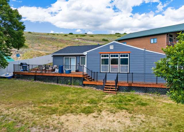 Property at 1862 Beartooth Rd, Wolf Creek, MT 59648, 3 beds, 2 baths