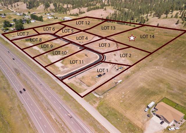 Property at Lot 14 Elk Valley Rnch, Huson, MT 59846