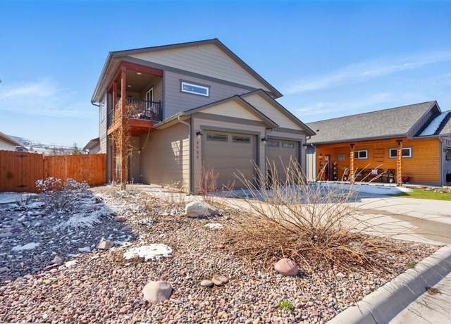 Property at 3930 Cavalier Ct, Missoula, MT 59801, 3 beds, 2.5 baths