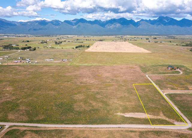 Property at Lot 5C Rams View Ln, Ronan, MT 59864