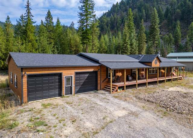 Property at 52293 Us Highway 2, Libby, MT 59923, 6 beds, 4 baths