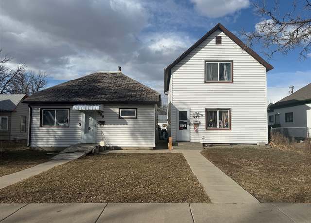 Property at 911 6th Ave N, Great Falls, MT 59401, 5 beds, 3 baths