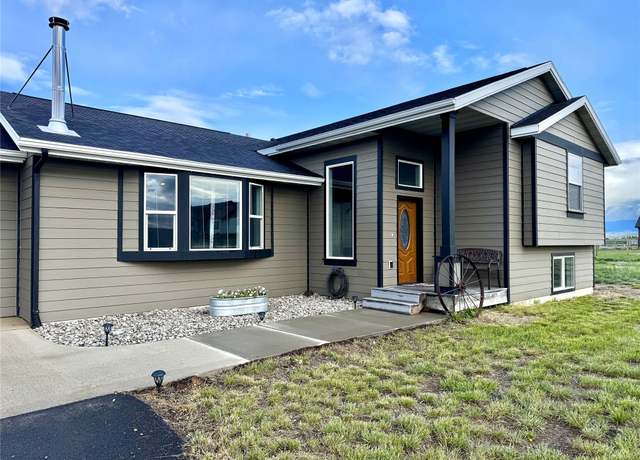 Property at 4645 Sea Ray Rd, Helena, MT 59602, 4 beds, 3 baths
