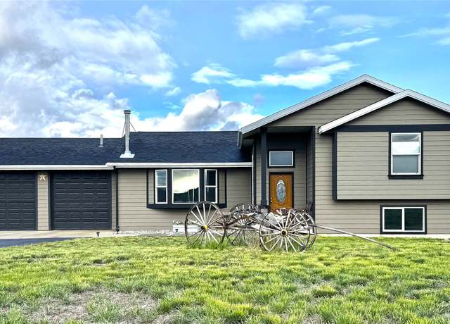 Property at 4645 Sea Ray Rd, Helena, MT 59602, 4 beds, 3 baths