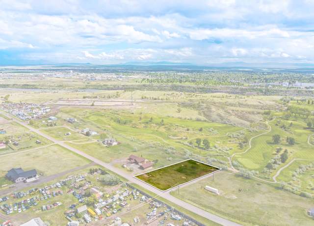Property at TBD Rainbow Dam Rd, Great Falls, MT 59404