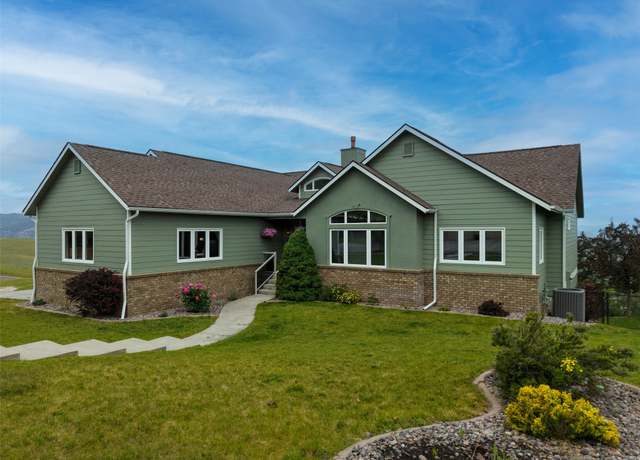 Property at 5117 Pintlar Mountain Ct, Missoula, MT 59803, 5 beds, 3 baths