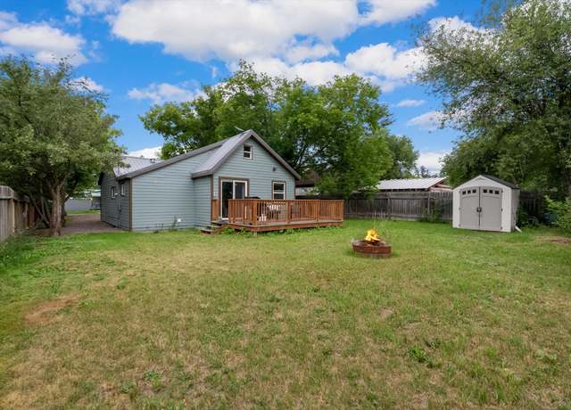 Property at 812 4th Ave E, Columbia Falls, MT 59912, 2 beds, 1 bath