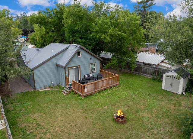 Property at 812 4th Ave E, Columbia Falls, MT 59912, 2 beds, 1 bath