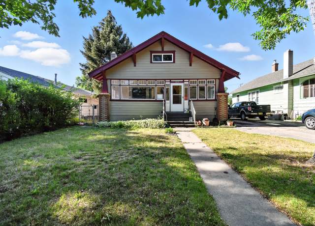 Property at 1820 1st Ave N, Great Falls, MT 59401, 4 beds, 2 baths