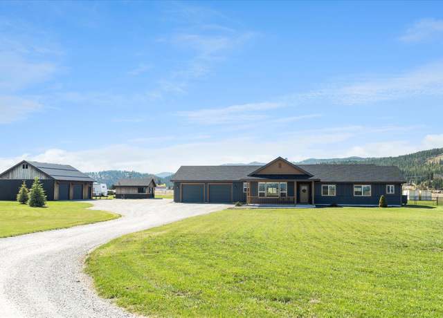 Property at 2449 Airport Rd, Kalispell, MT 59901, 3 beds, 2.5 baths