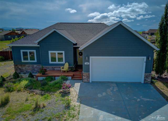 Property at 4349 Stoney Rd, Helena, MT 59602, 4 beds, 4 baths