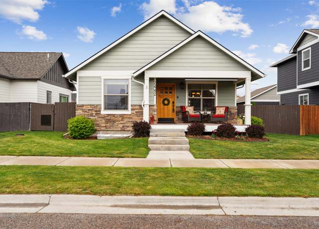 Property at 2442 Riata Rd, Missoula, MT 59808, 4 beds, 3 baths