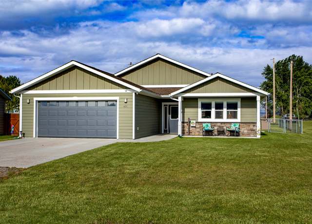 Property at 435 6th Ave NW, Ronan, MT 59864, 3 beds, 2 baths