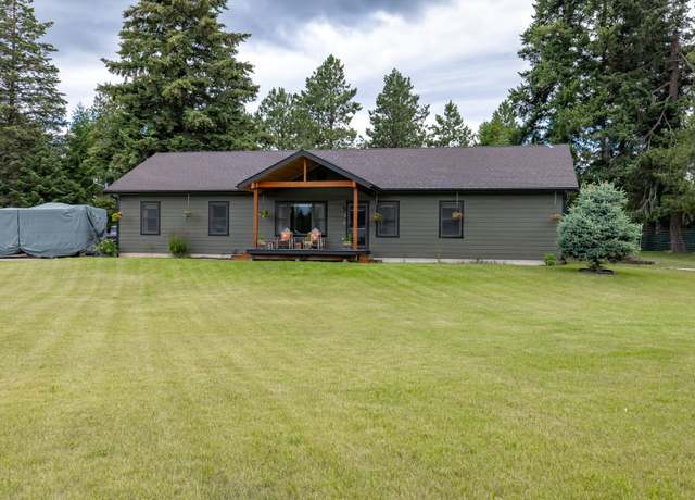 Property at 59 Janens Way, Columbia Falls, MT 59912, 4 beds, 2 baths