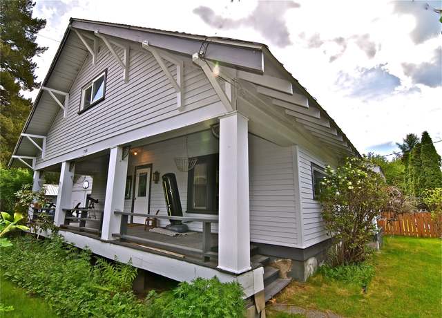 Property at 708 N 3rd St, Troy, MT 59935, 3 beds, 1.5 baths