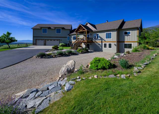 Property at 6659 Lamar Trl, Florence, MT 59833, 6 beds, 3.5 baths