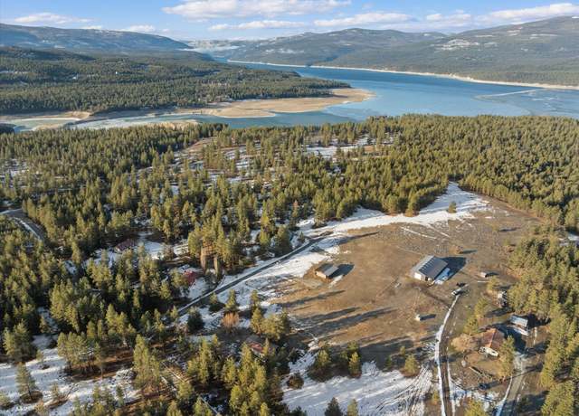 Property at 36 Joe Rd, Eureka, MT 59917