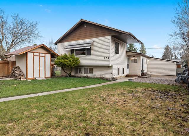 Property at 835 7th Ave E, Kalispell, MT 59901, 4 beds, 2 baths